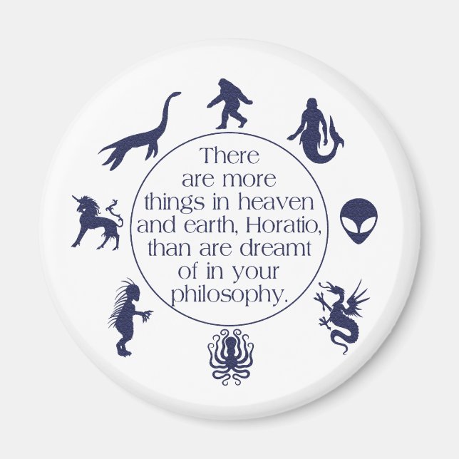 Íman Criptids (Frente)