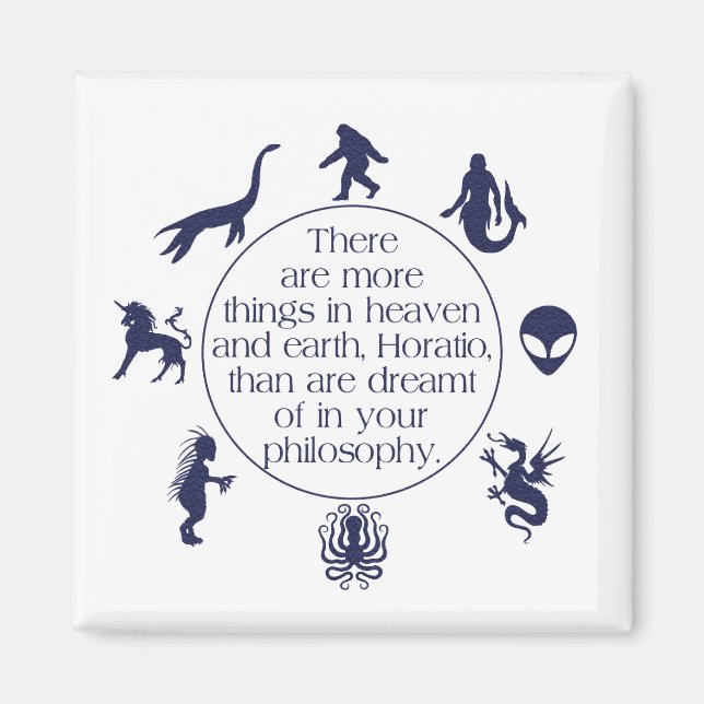 Íman Criptids (Frente)