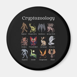 Íman Criptozoologia Criptide Criptozoologia