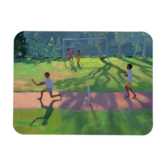 Íman Críquete Sri Lanka 1998 (Horizontal)