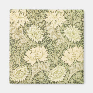 Íman Crisântemo por William Morris, Arte Antiga