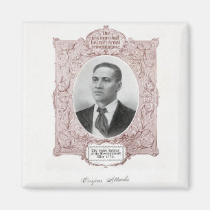 Íman Crispus Attucks: mártir da Revolução Americana