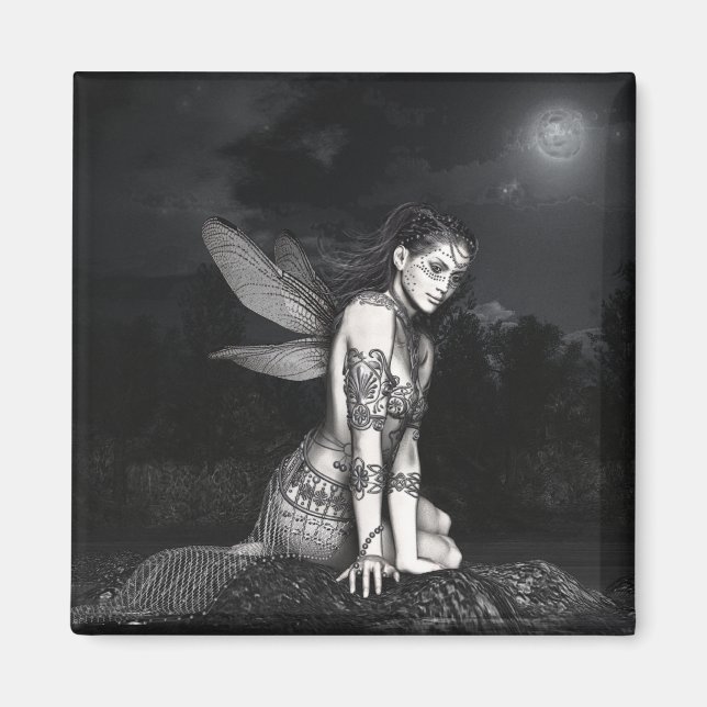 Íman crisstalina (Frente)