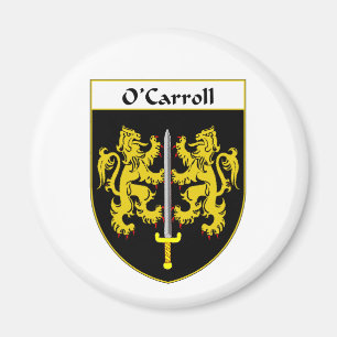 Íman Crista da brasão/família de O'Carroll