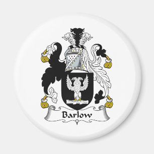 Íman Crista da família de Barlow