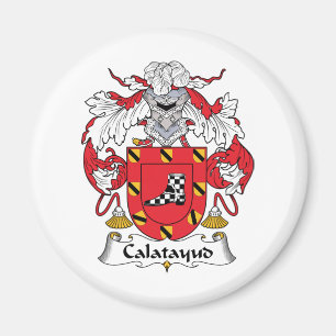 Íman Crista da família de Calatayud