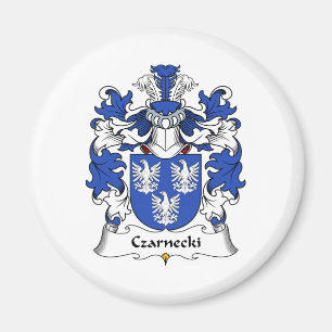 Íman Crista da família de Czarnecki