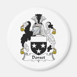 Íman Crista da família de Dorset