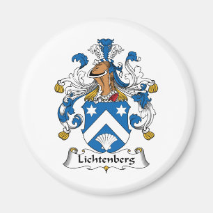 Íman Crista da família de Lichtenberg