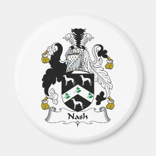 Íman Crista da família de Nash