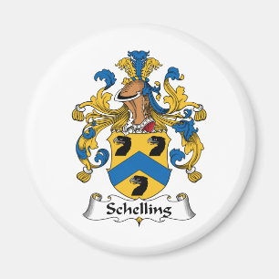 Íman Crista da família de Schelling