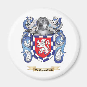 Íman Crista da família de Wallace (brasão)