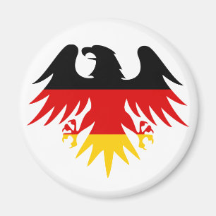 Íman Crista de Eagle do alemão