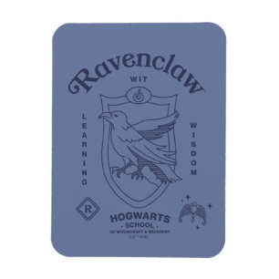 Íman Crista de Sabedoria e Perspicácia RAVENCLAW™