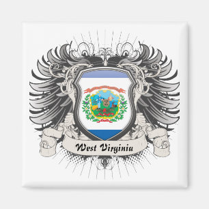 Íman Crista de West Virginia