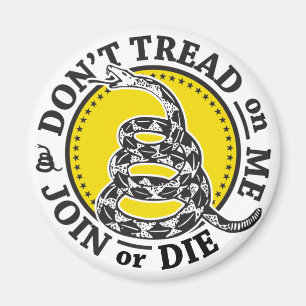 Íman Crista do cobra de Gadsden