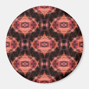 Íman Cristais de Pêssego...