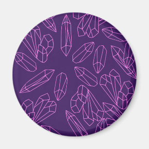 Íman Cristais Místicos