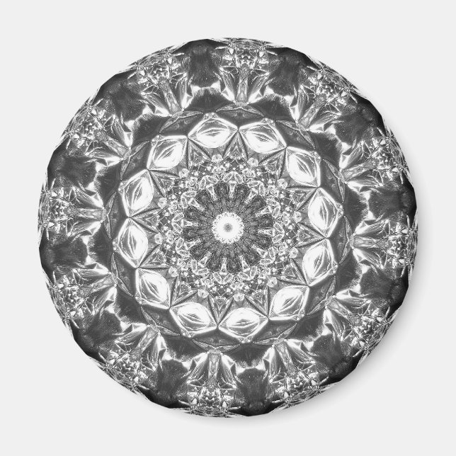 Íman Cristal Caleidoscópio 07 (Frente)