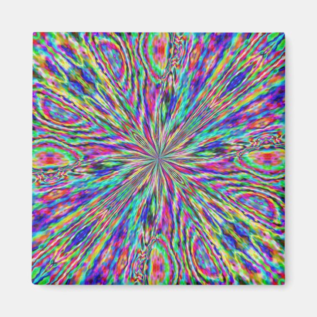 Íman Cristalaria ou correia (Frente)