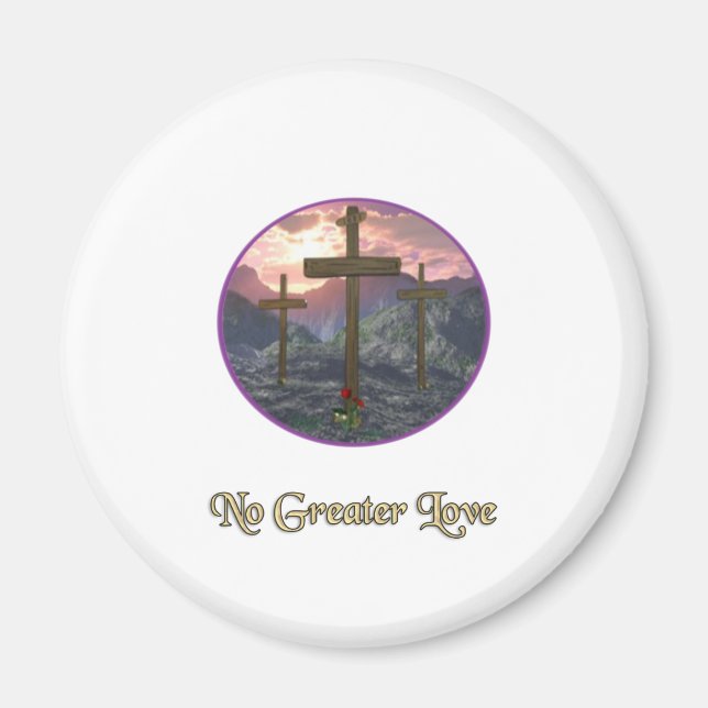 Íman cristão (Frente)