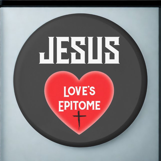 Íman Cristão Inspirador (Criador carregado)