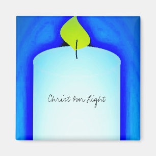 ÍMAN CRISTO A NOSSA LUZ