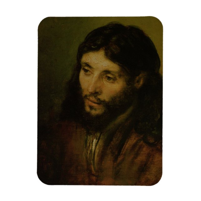 Íman Cristo, c.1648 (óleo na canvas) (Vertical)