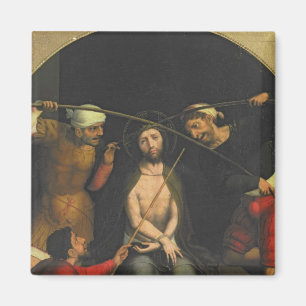 Íman Cristo coroado com espinhos