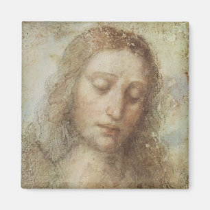 Íman Cristo (Cristianismo) (Leonardo da Vinci)
