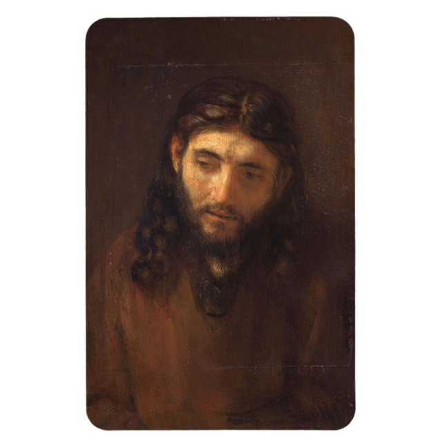 Íman Cristo De Rembrandt 1648 (Vertical)
