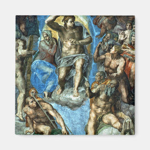 Íman Cristo, detalhes do "Último Acórdão"