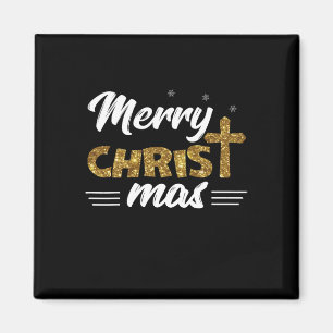 Íman Cristo feliz Mas Família Natal Engraçada Correspon