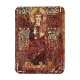 Íman Cristo fol.3 de NAL 1203 na majestade, do Godesca