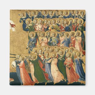 Íman Cristo glorificado na corte do céu