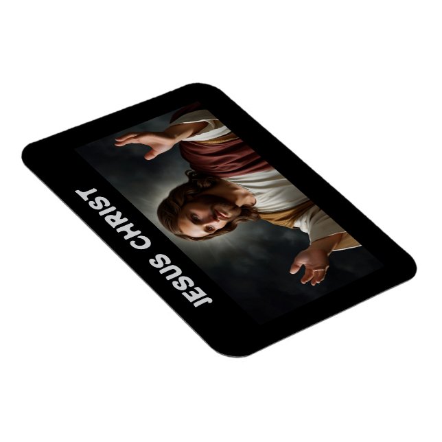 Íman Cristo JESUS (Lado Direito)