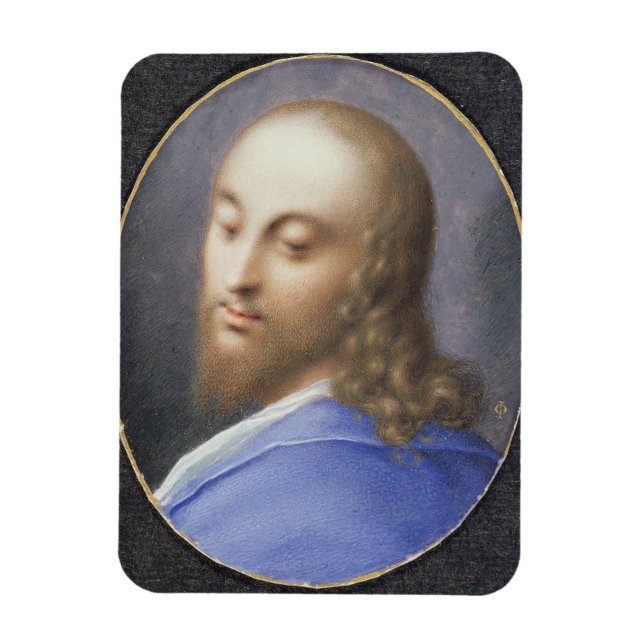 Íman Cristo, miniatura (Vertical)