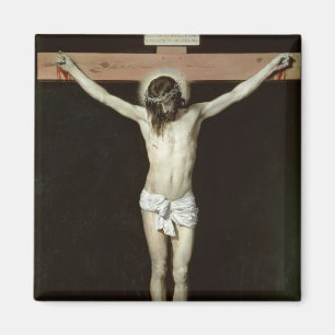 Íman Cristo na cruz, c.1630