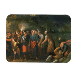 Íman Cristo no Jardim de Gethsemane