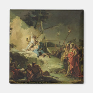 Íman Cristo no jardim de Gethsemane