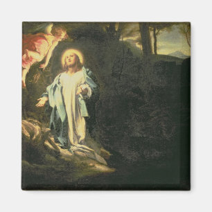 Íman Cristo no jardim de Gethsemane 3