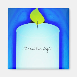 ÍMAN CRISTO NOSSA LUZ