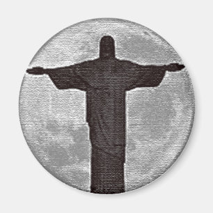 Íman Cristo o redentor