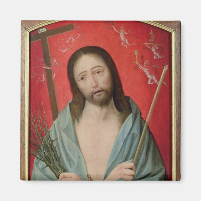 Íman Cristo Passion (Frente)