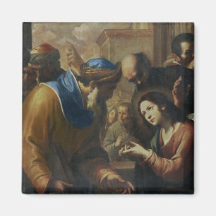Íman Cristo que disputa com os doutores, c.1660