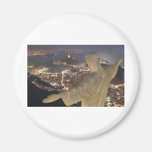 Íman Cristo Redentor