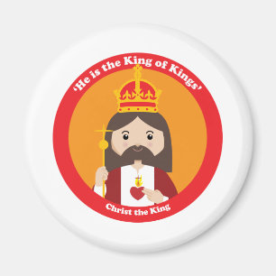 Íman Cristo Rei