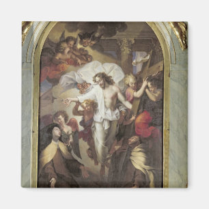 Íman Cristo Resurrected