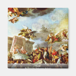 Íman Cristóvão Colombo