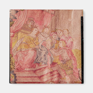 Íman Cristóvão Colombo antes de Ferdinand II